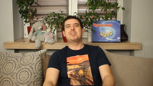 Znalezione w szafie odc. 2 - Rummikub, czyli wciągająca zabawa z cyframi смотреть онлайн