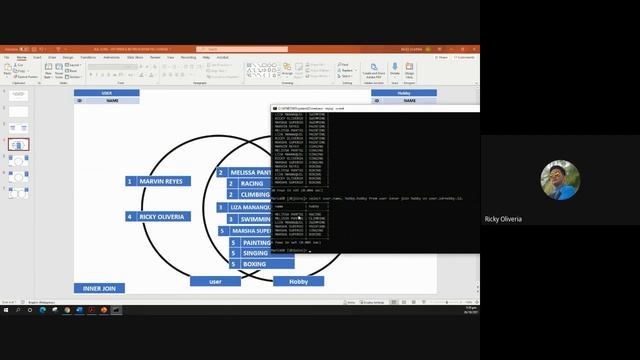 MCC-DBASE1-MODULE7-SQL JOINS - 10-26-21 смотреть онлайн