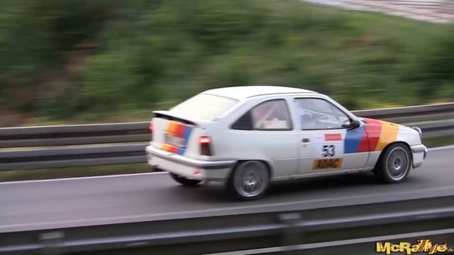 Opel Rallysport Pure Sound #2 [HD]