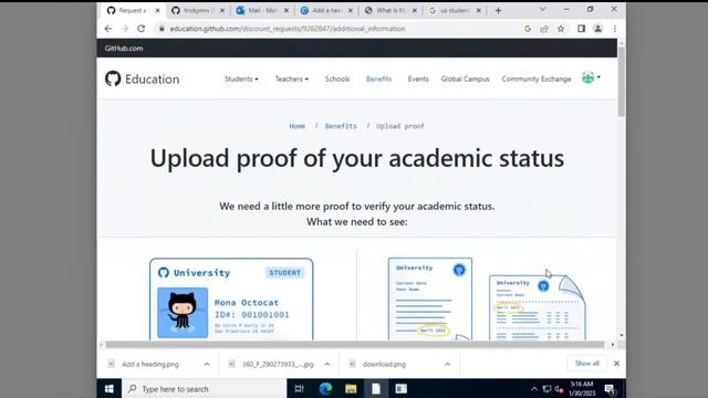 Get Approval Github Student Pack in 2023 | Students Id Card for Github | смотреть онлайн