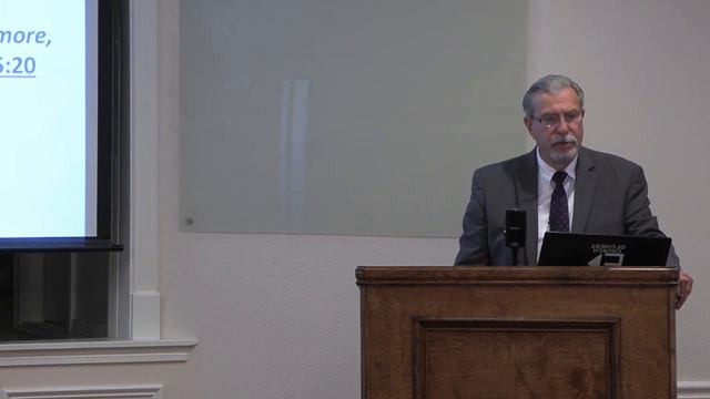 Spiritual Blessings "IN CHRIST" - Chuck Morris смотреть онлайн