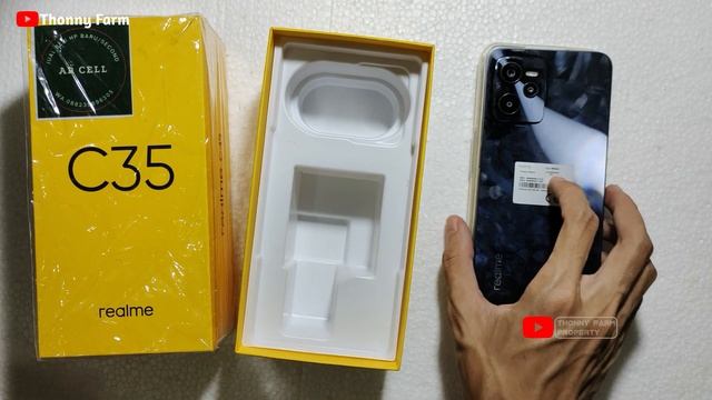 C35 HP Boba Bener-bener Mirip iPhone!! Realme C35 4GB | 128GB Review & Test Camera Sebelum Kamu Bel смотреть онлайн