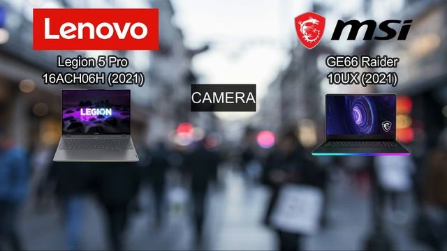 Lenovo Legion 5 Pro 16ACH06H (2021) vs MSI GE66 Raider 10UX (2021) | MSI with 99.9 Whr BATTERY !!! смотреть онлайн
