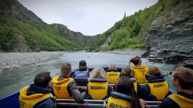 Реактивный двигатель на лодке смотреть онлайн