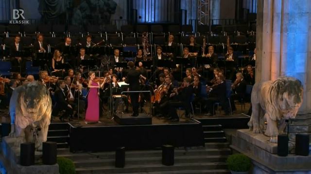 Prokofiev - Violin Concerto No 2 - Julia Fischer