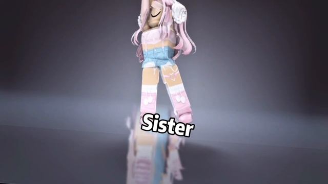 My family creates my Roblox avatar? смотреть онлайн