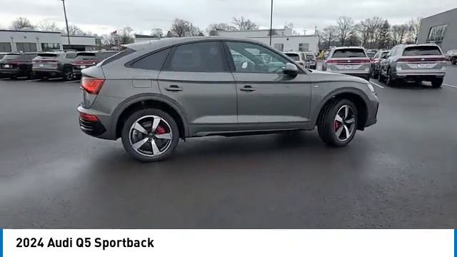 2024 Audi Q5 Sportback I242141 смотреть онлайн