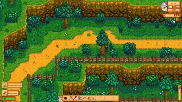 Мои похождения в Stardew Valley #4 Яичный фестиваль и проблемка смотреть онлайн
