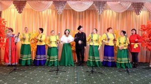Ансамбль _Гармония_   Песня _Очень любят на Кубани танец _Казачок__.mp4