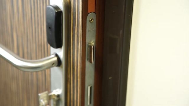 ДВЕРЬ ПРОТИВОПОЖАРНАЯ ДЕРЕВЯННАЯ ТИП "РР 60" EI 60 смотреть онлайн
