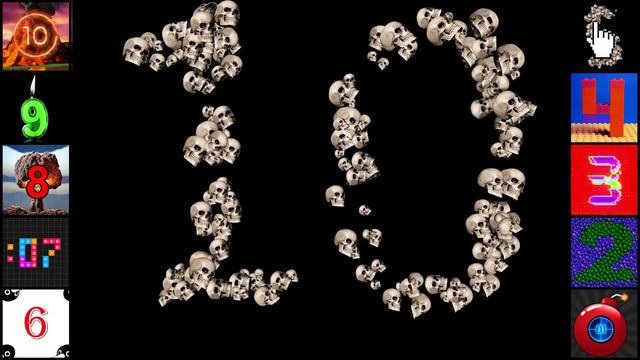 Countdown Numbers From 10 [EPISODE 1] смотреть онлайн