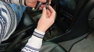 Замена ручки КПП НИССАН АЛЬМЕРА КЛАССИК !!!