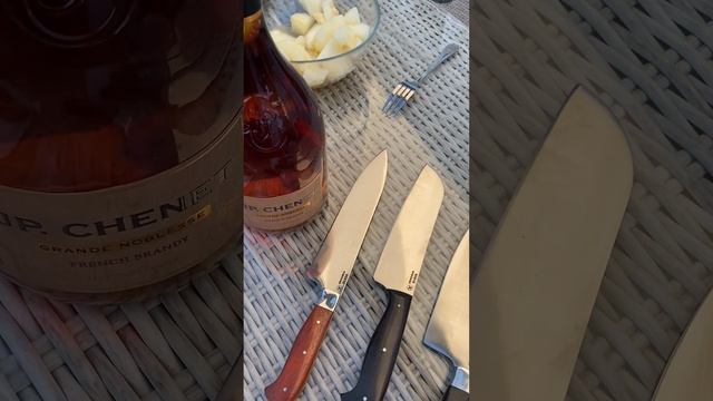 КАКИЕ НОЖИ ДАРИТЬ ЖЕНЩИНАМ⁉️?Сразу 4 шеф-ножа в одни руки для подписчика? смотреть онлайн