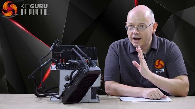 Intel Core i9 7980XE review - easy overclocking to 4.6ghz ! смотреть онлайн
