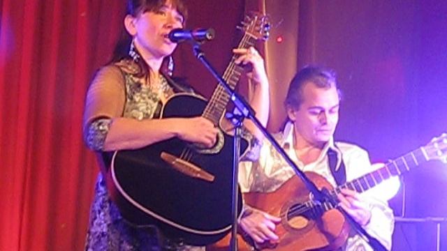 Ольга Столярова "Не уходи".avi смотреть онлайн