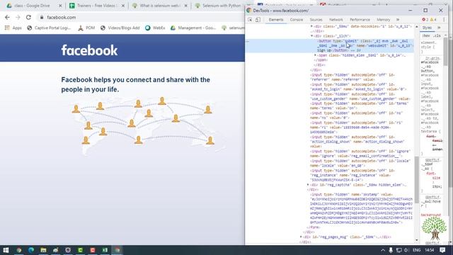 Identifying Elements With Selenium Webdriver смотреть онлайн