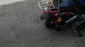 Jordan 50 Красный