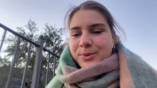 Творческие проекты в Швейцарской школе | VLOG 18 смотреть онлайн