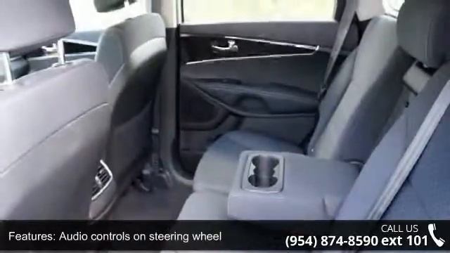 2017 Kia Sorento 2.4L L - Gunther Kia of Fort Lauderdale ... смотреть онлайн