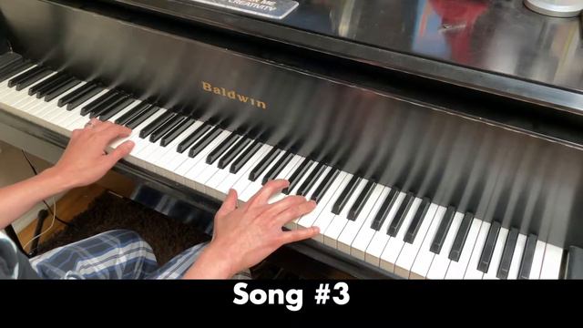 PIANO IN PAJAMAS (5/2/21 - Name That Steinman Song) смотреть онлайн