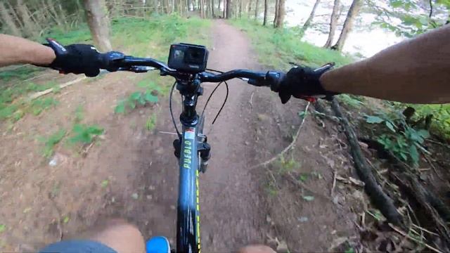 Nishiki Men's Pueblo MTB Review смотреть онлайн