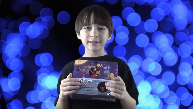 Angry Birds K'nex, SPACE Splat Target and Candy Fans! смотреть онлайн