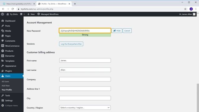 How to Reset Your WordPress Password ( 3 easy ways ) смотреть онлайн