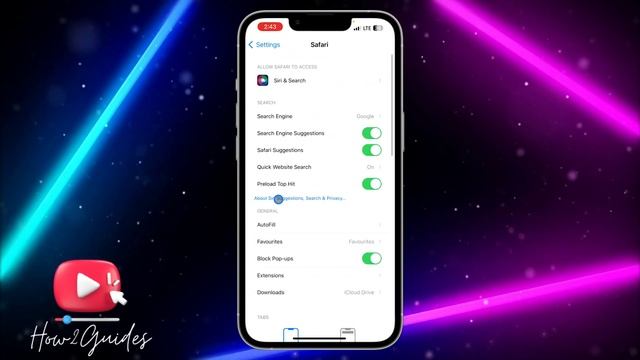 How to Block Website Cookies on iPhone смотреть онлайн