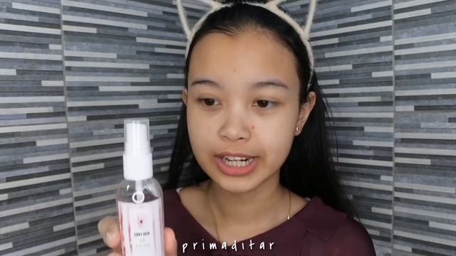 Review Masker Pembasmi Jerawat by Yippy Skin | Primadita R смотреть онлайн