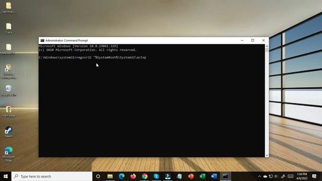 Fix Explorer.Exe - No Such Interface Supported Error On Windows 11/10 смотреть онлайн