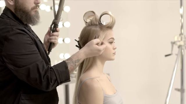 milk_shake® lifestyling tutorial #1 - fabulous waves - EN смотреть онлайн
