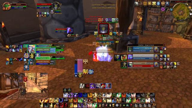 Prot Pala SoloQ(Warmane/Blackrock) смотреть онлайн