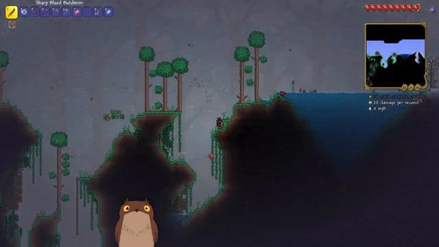 We SAVED the Tinkerer and This Happened! | Terraria Ep 10 смотреть онлайн