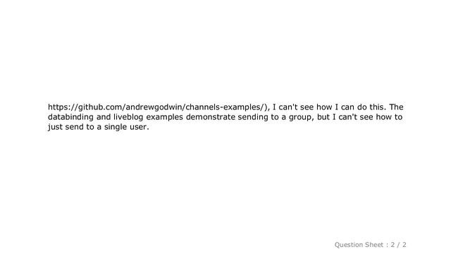 Django : Sending a message to a single user using django-channels смотреть онлайн