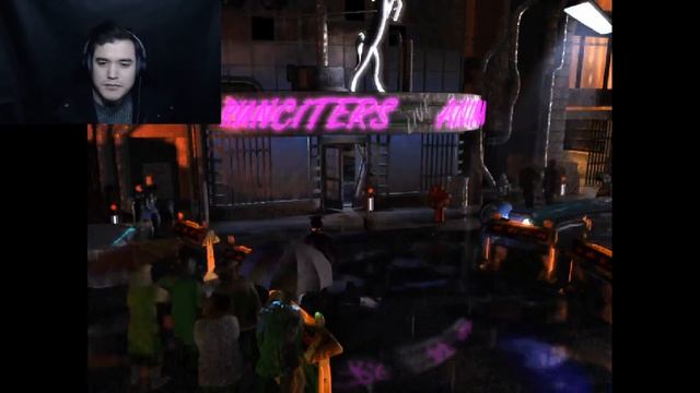 Playing the 1997 Point-and-Click Blade Runner game (PART 1) смотреть онлайн