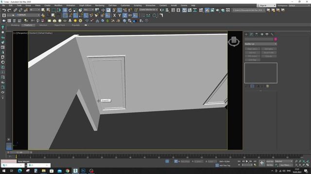 3Ds Max 2020 Neoclassical Livingroom Tutorial Corona Render + Photoshop PART 3 смотреть онлайн