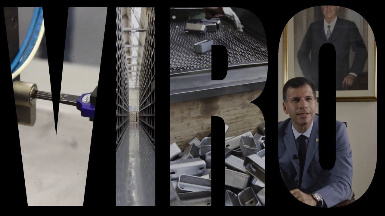 Фильм о компании VIRO смотреть онлайн