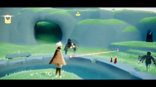 Обзор игры Sky: Children of the Light на Андроид и iOS | Апрель 2020 г.