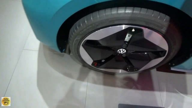 2022 Volkswagen ID.3 Pro Performance - Exterior and Interior - IAA München 2021 смотреть онлайн
