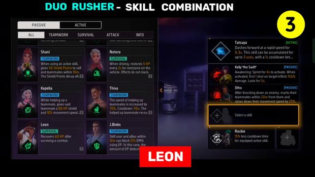 BR ranked (Duo ranked) Character Combination --- Best character combination for free fire смотреть онлайн
