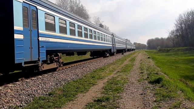 2М62У-0311Б+ДРБ1м-08 с сообщением Жлобин-Могилёв. смотреть онлайн