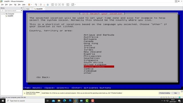 Cara Install debian 10 menggunakan VMWare Workstation | Lengkap смотреть онлайн