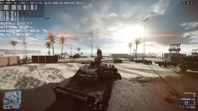 Battlefield 4 4K ULTRA//8K ULTRA //i7-3820//GTX 1080 Ti Xtreme Edition// смотреть онлайн