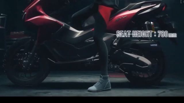 THE NEW HONDA ADV 160 2023"WALKARAUND"@FAIZAUTO смотреть онлайн