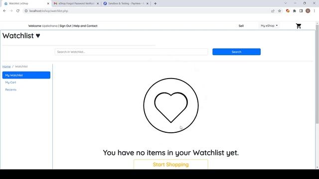 Web Project Task 51 | 1st Year | Semester 01 | Java Institute смотреть онлайн