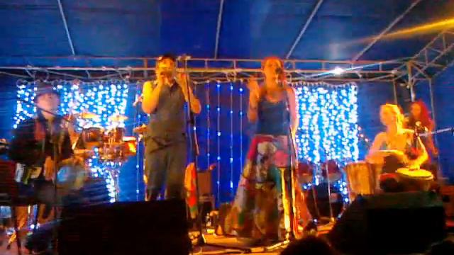 Majas - Af Ehad Lo Ba Li (Барабаны Мира 2013) смотреть онлайн