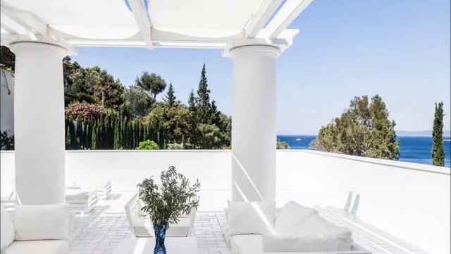 Il Riccio Beach House смотреть онлайн