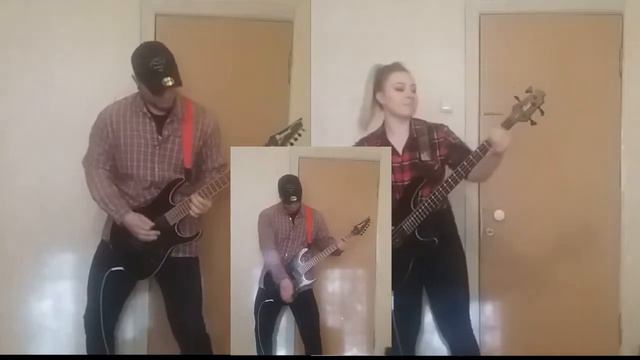 Maka4a - The Only (Static X cover) смотреть онлайн