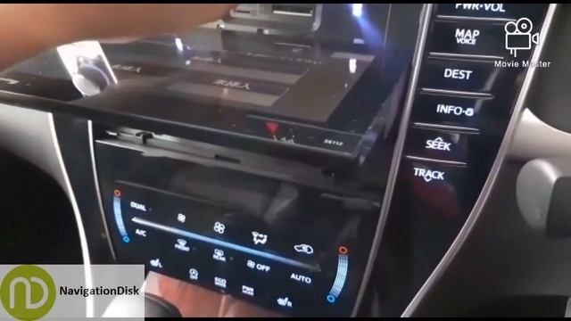Toyota Harrier unlock sd card 2019 Indonesia. Customer reviews after receiving sd - NAVIGATIONDISK смотреть онлайн