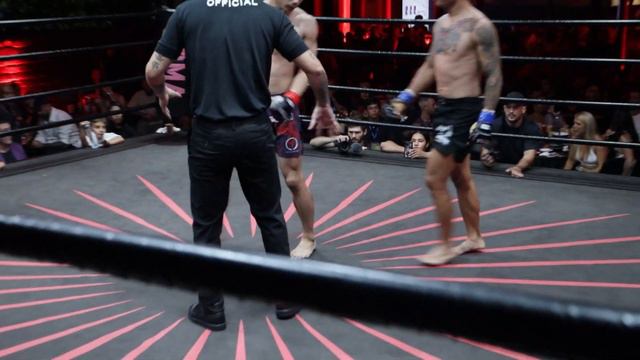 SOMA FIGHT SERIES 7 (MMA) MIZUHO VS EGI ROTZEN смотреть онлайн